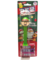 Christmas Pez Dispenser with 3 Rolls of Candy - Elf With Green Base